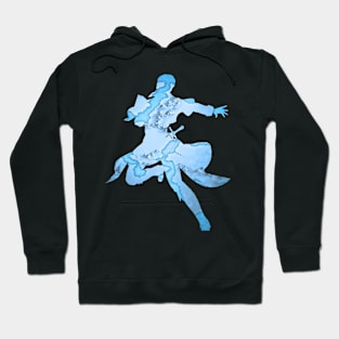 Reinhardt: Thunder's Fist Hoodie